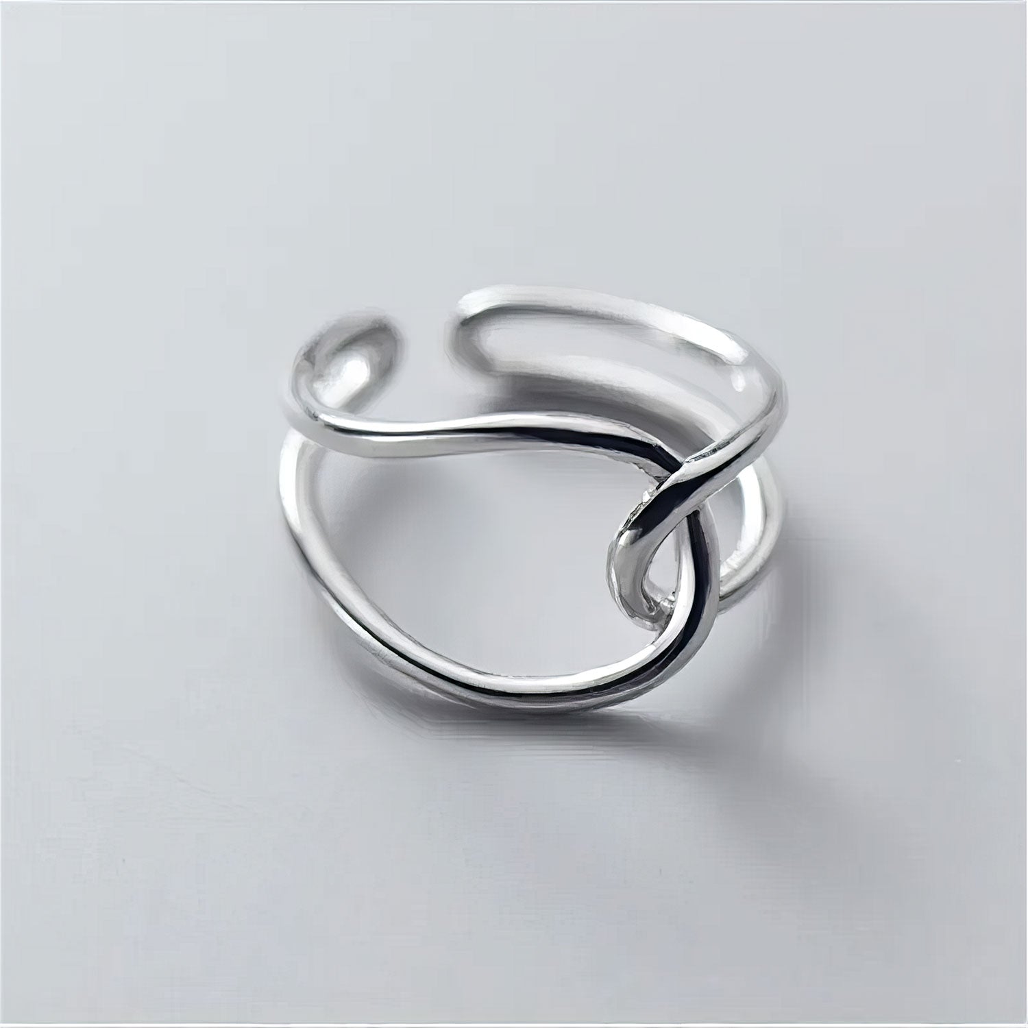 Dual Harmony Ring Set