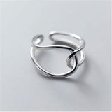 Dual Harmony Ring Set