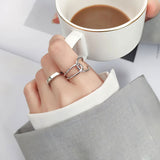 Dual Harmony Ring Set