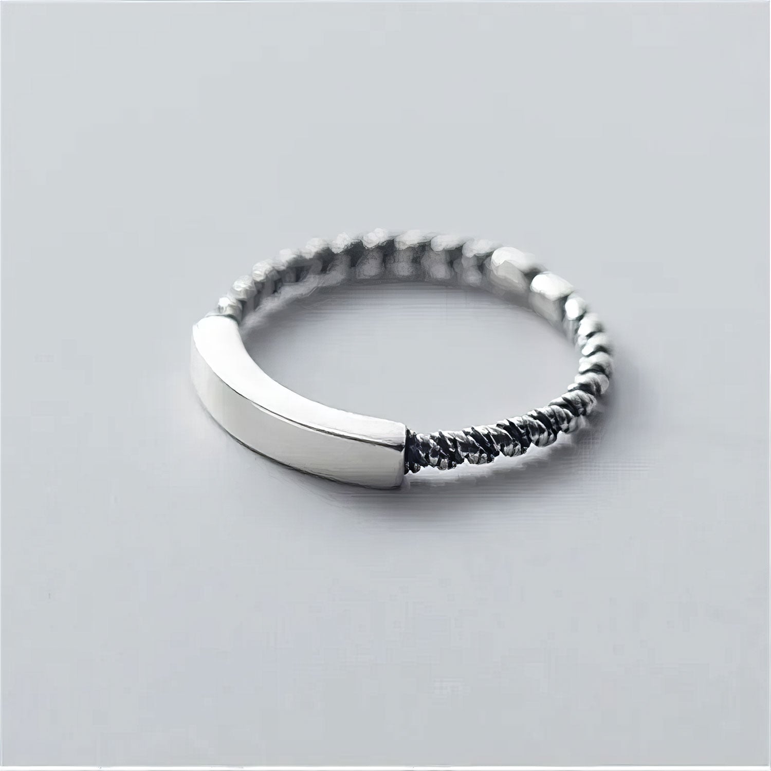 Dual Harmony Ring Set