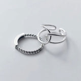 Dual Harmony Ring Set