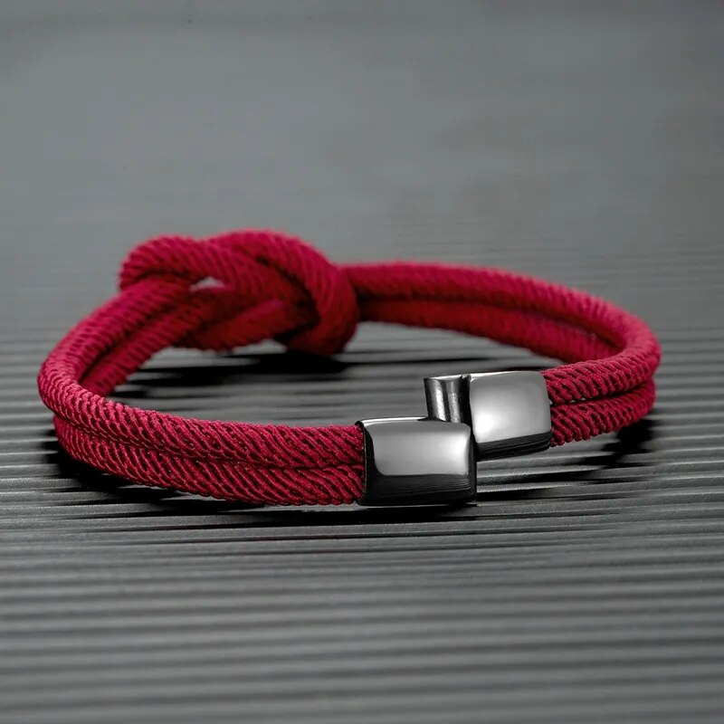 red wine bracelet