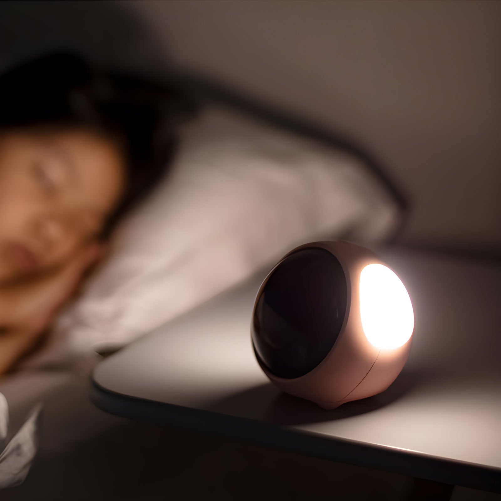 EmotiWake™ The Expressive Alarm Clock