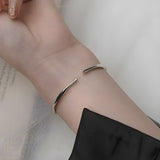 Eternal Loop Elegance Bracelet