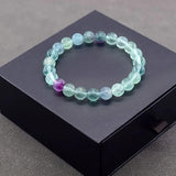 Fluorite Balance Bracelet