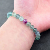 Fluorite Balance Bracelet