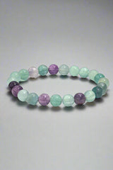 Fluorite Balance Bracelet