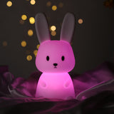 MiaMeadow™ Delightful Bunny Night Light