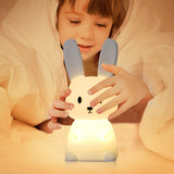 MiaMeadow™ Delightful Bunny Night Light