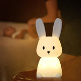 MiaMeadow™ Delightful Bunny Night Light