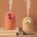 MiaMeadow™ Lovely Cartoon Rabbit Bear Air Humidifier