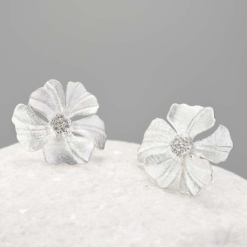 Summer Flower Stud Earrings