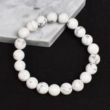 Howlite Calm Bracelet