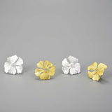 Summer Flower Stud Earrings