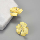 Summer Flower Stud Earrings