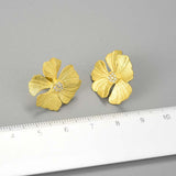 Summer Flower Stud Earrings