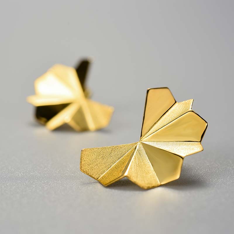 Flame Fashion Stud Earrings