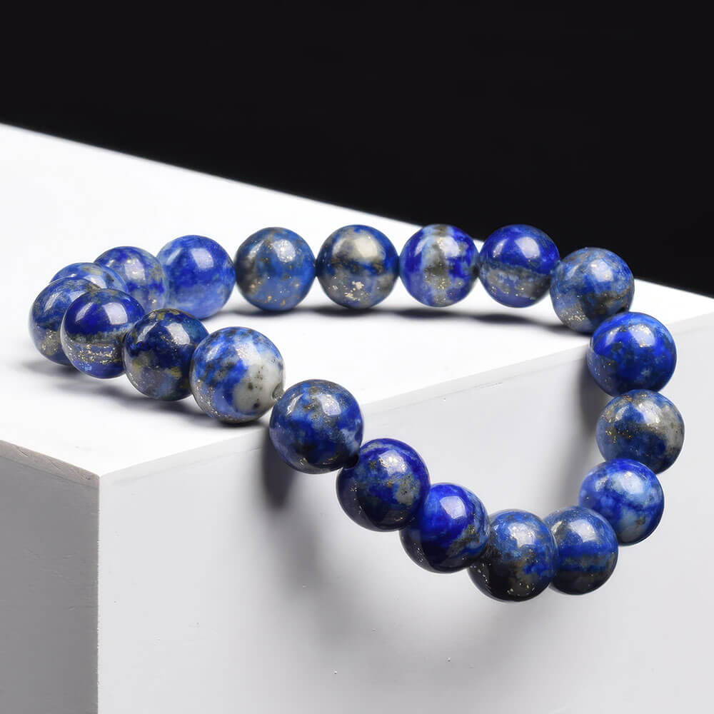 Lapis Lazuli Clarity Bracelet