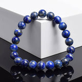 Lapis Lazuli Clarity Bracelet