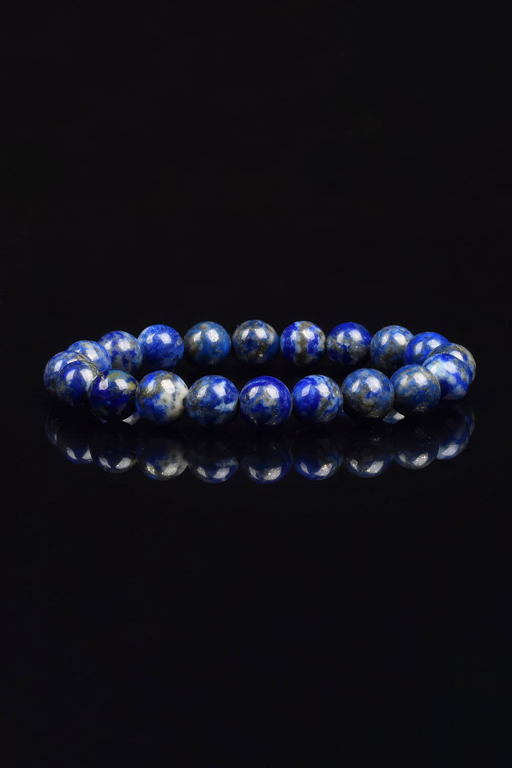 Lapis Lazuli Clarity Bracelet