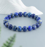 Lapis Lazuli Clarity Bracelet