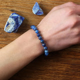 Lapis Lazuli Clarity Bracelet