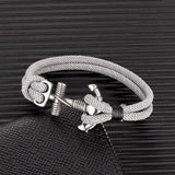 rope bracelet