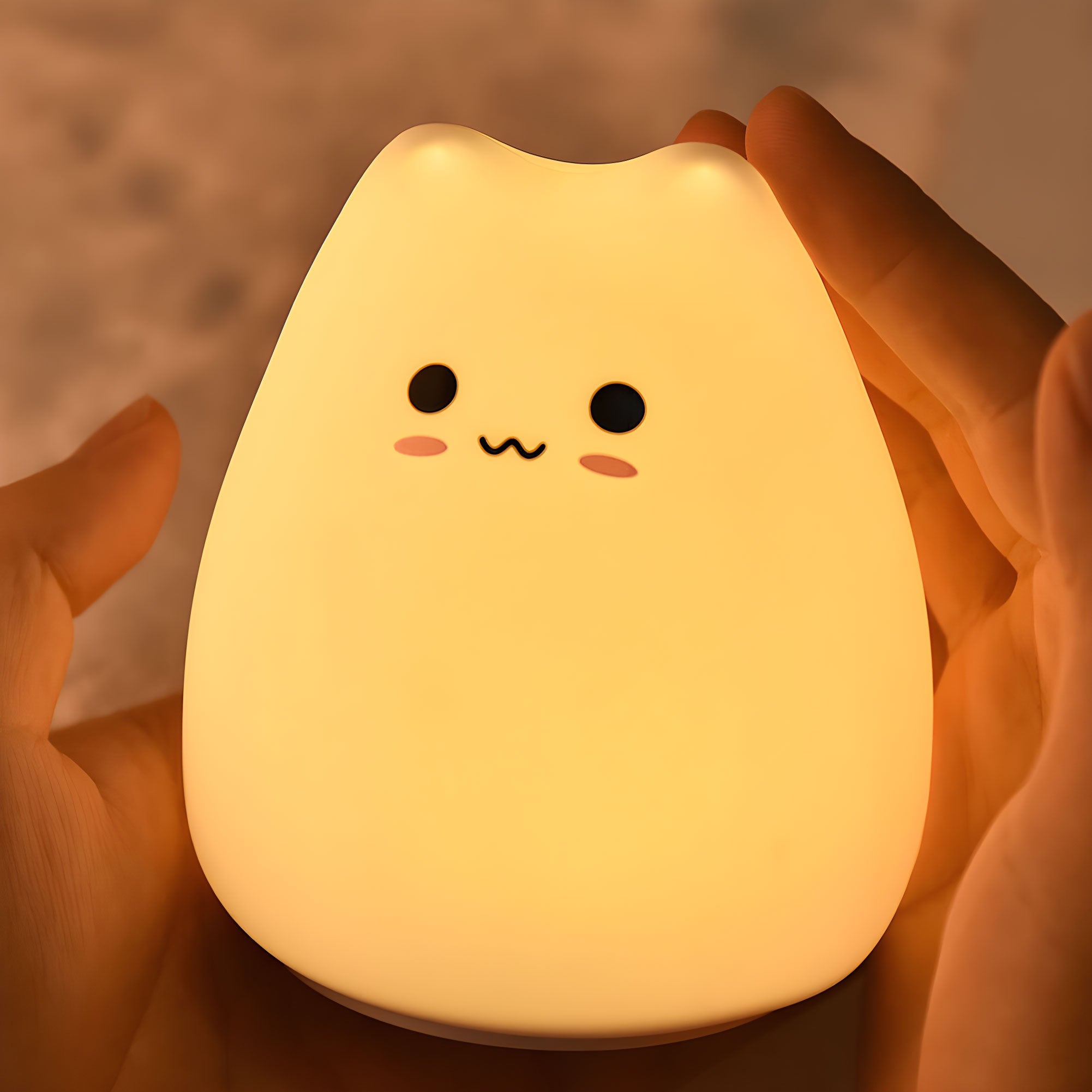 MiaGlow™ Kawaii Kitty Luminaire