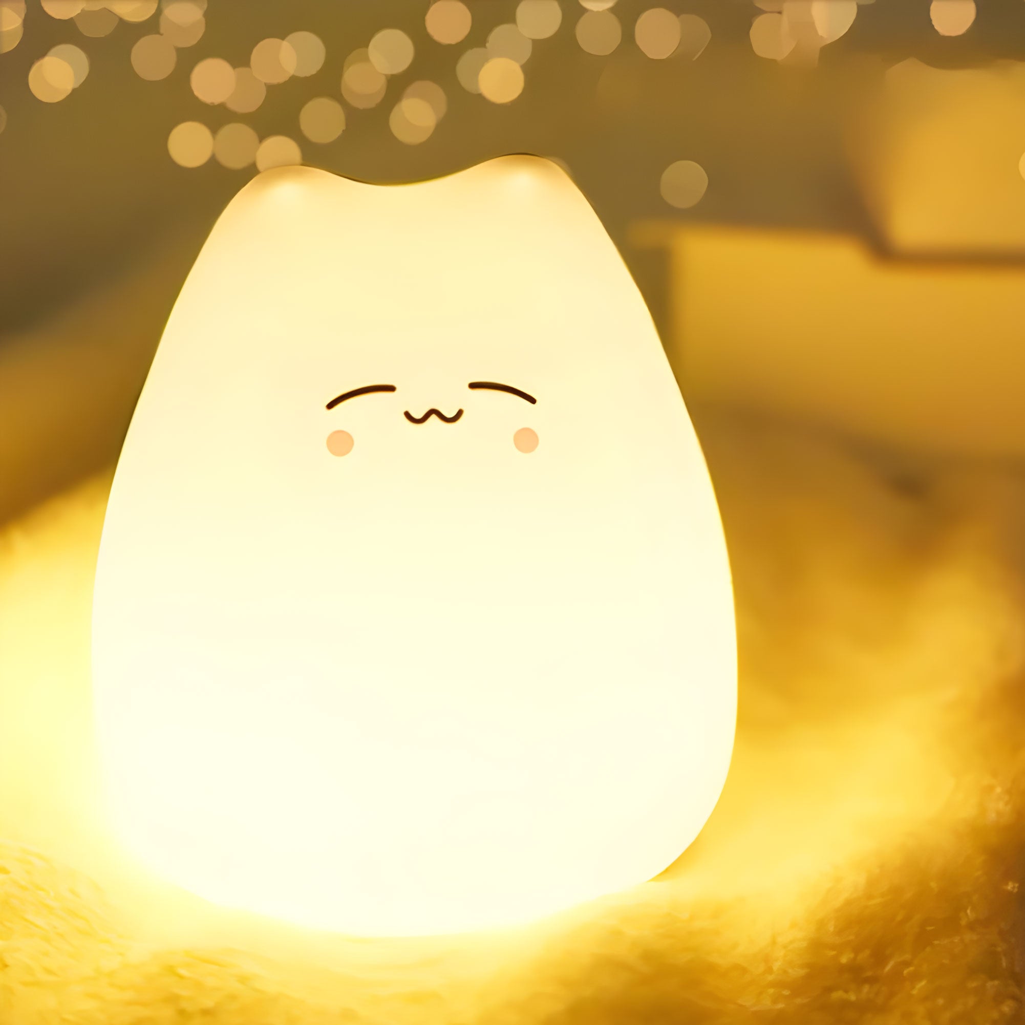 MiaGlow™ Kawaii Kitty Luminaire