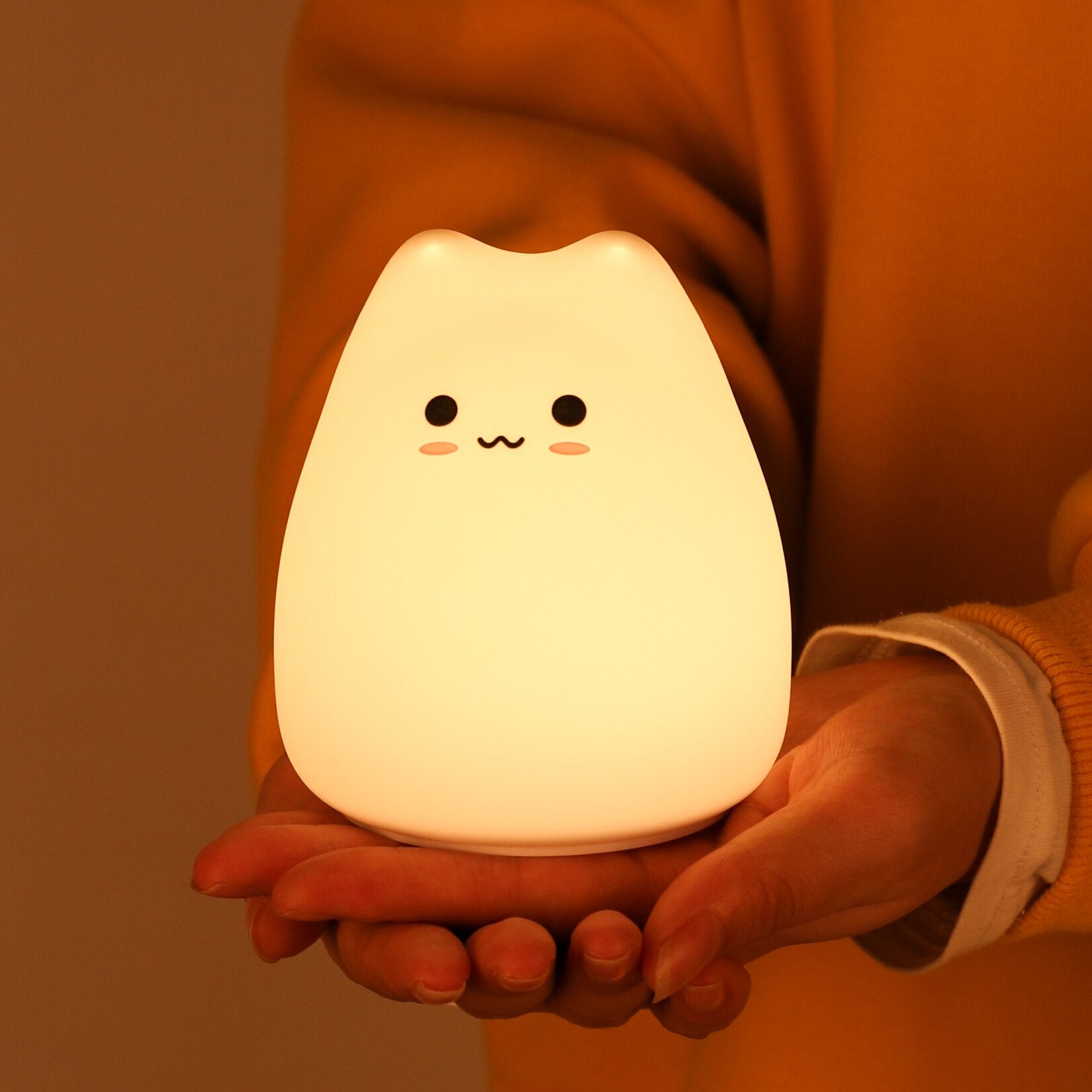 MiaGlow™ Kawaii Kitty Luminaire