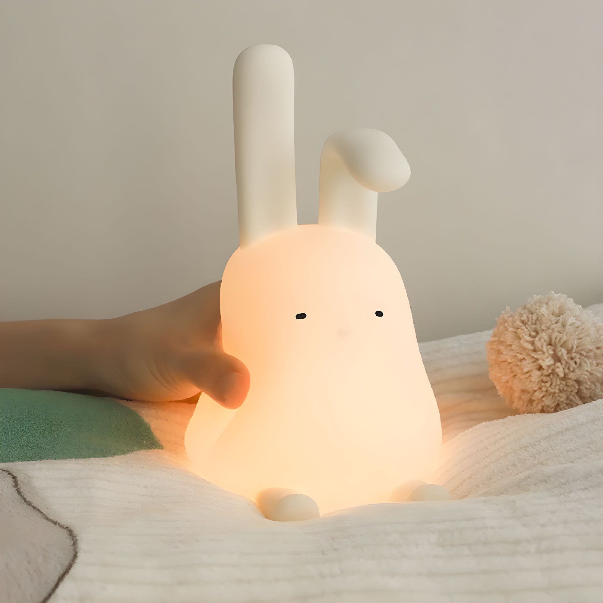 MiaMeadow™ Luminous Lop Lamp