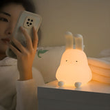 MiaMeadow™ Luminous Lop Lamp