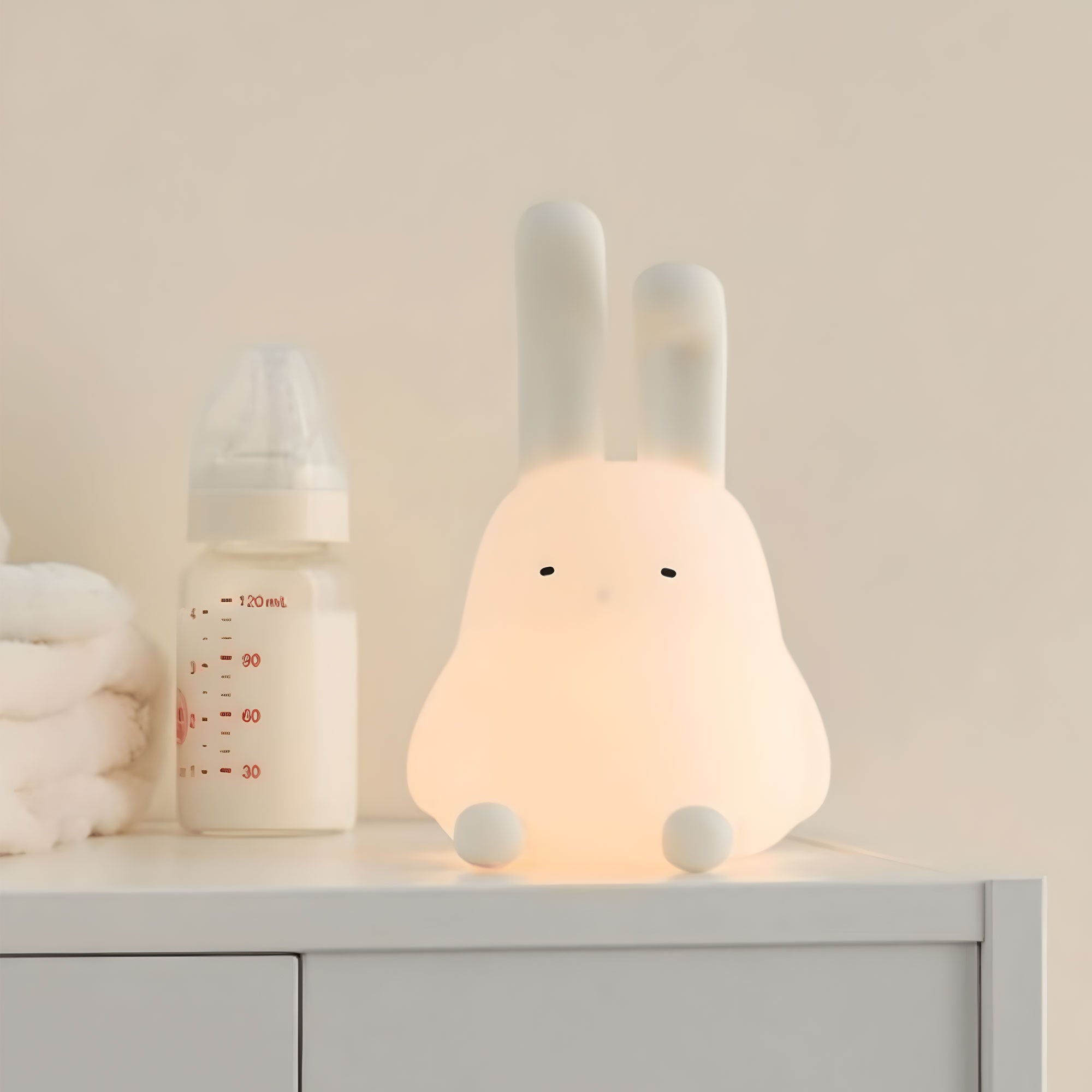 MiaMeadow™ Luminous Lop Lamp