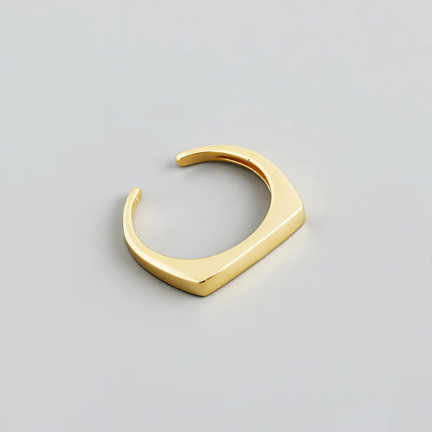 Modern Geometry Ring