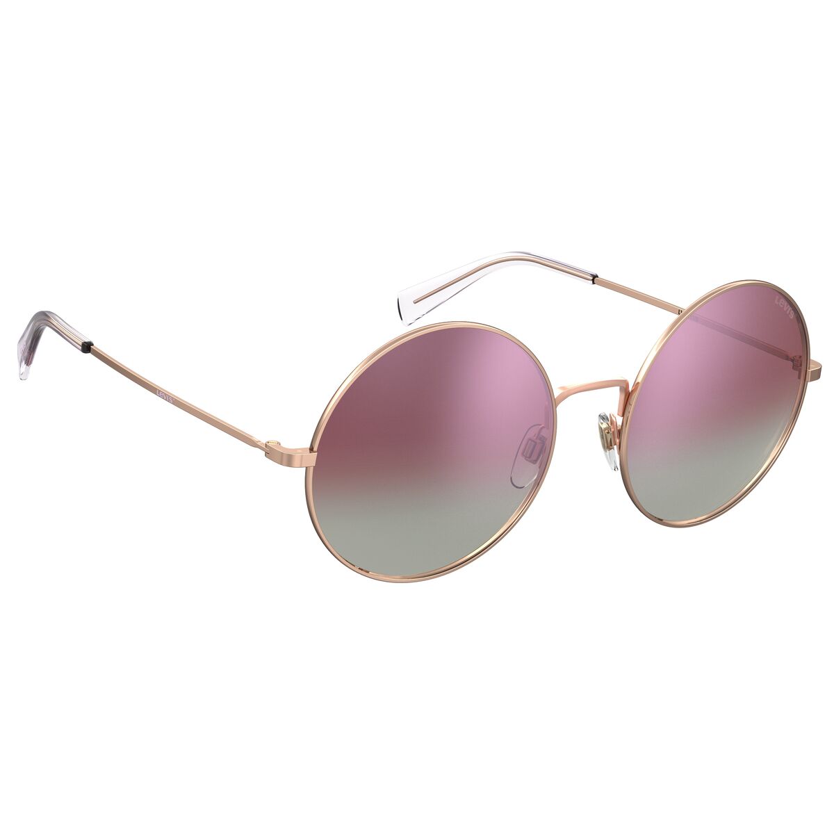 Ladies' Sunglasses Levi's LV-1011-S-DDB-VQ Ø 55 mm