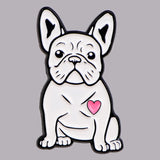 French Bulldog Cutie Pin