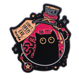 Mystic Enamel Pin