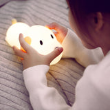 SiaShine™ Touch Puppy Night Light