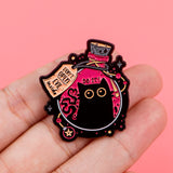 Mystic Enamel Pin