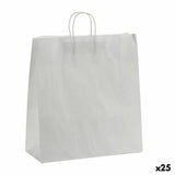 Paper Bag Pincello 46492 White 46 x 16 x 59 cm (25 Units)