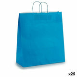 Paper Bag Pincello 46492 Blue 16 x 57,5 x 46 cm (25 Units)