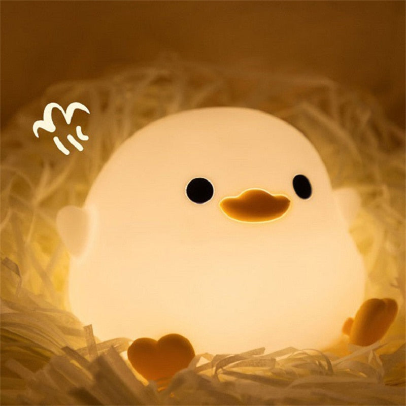 SiaShine™ Duckling Night Glow