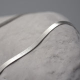 Liana 925 Sterling Silver Chain Necklace