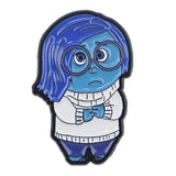 Sadness Inside Out Pin