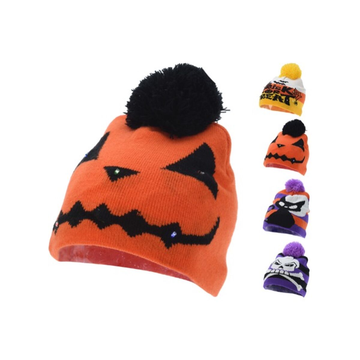 Hat Lifetime LED Light Halloween