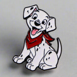 Dalmatian Puppy Buddy Pin