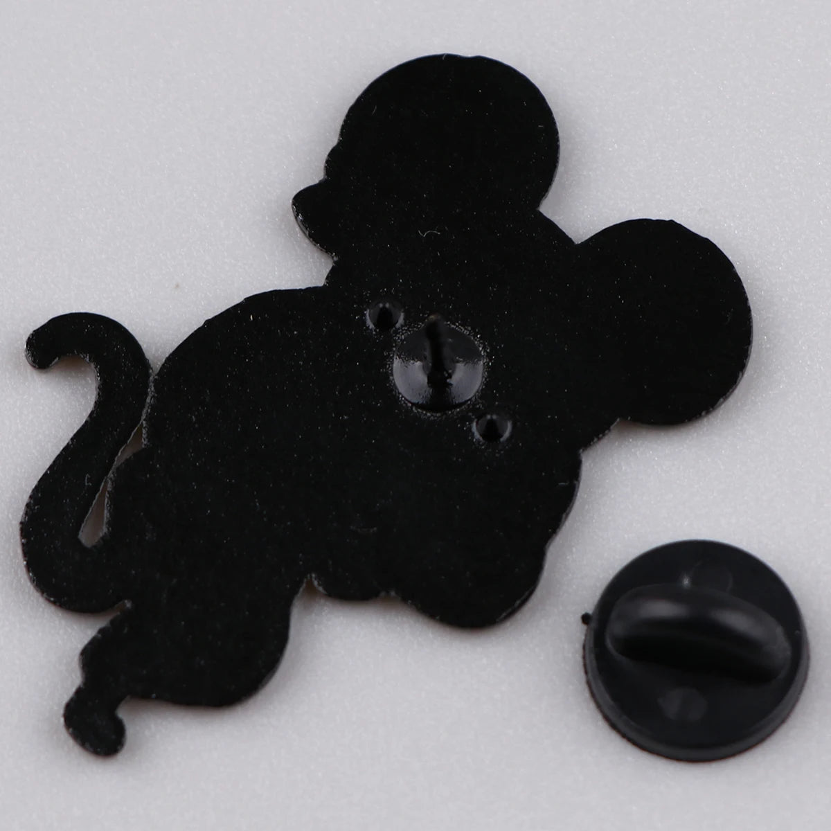 Anime Warrior Mouse Pin