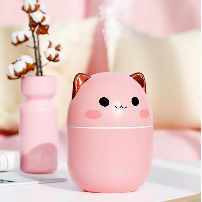 MiaMeadow™ Dreamy Pet Humidifier