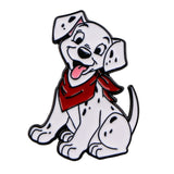 Dalmatian Puppy Buddy Pin