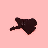 Rockstar Ghost Guitar Pin